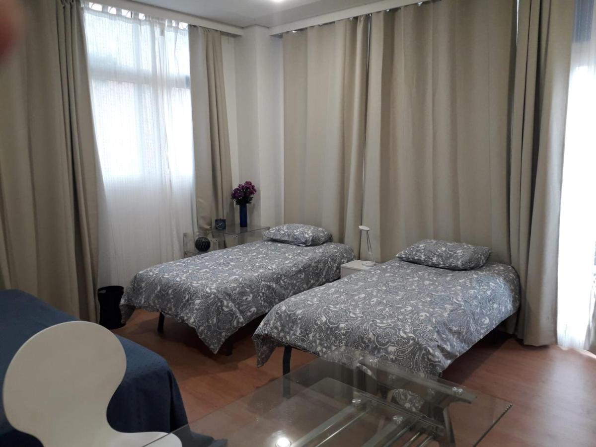 Apartamento Turistico Jardines De Asura Madrid Exteriör bild