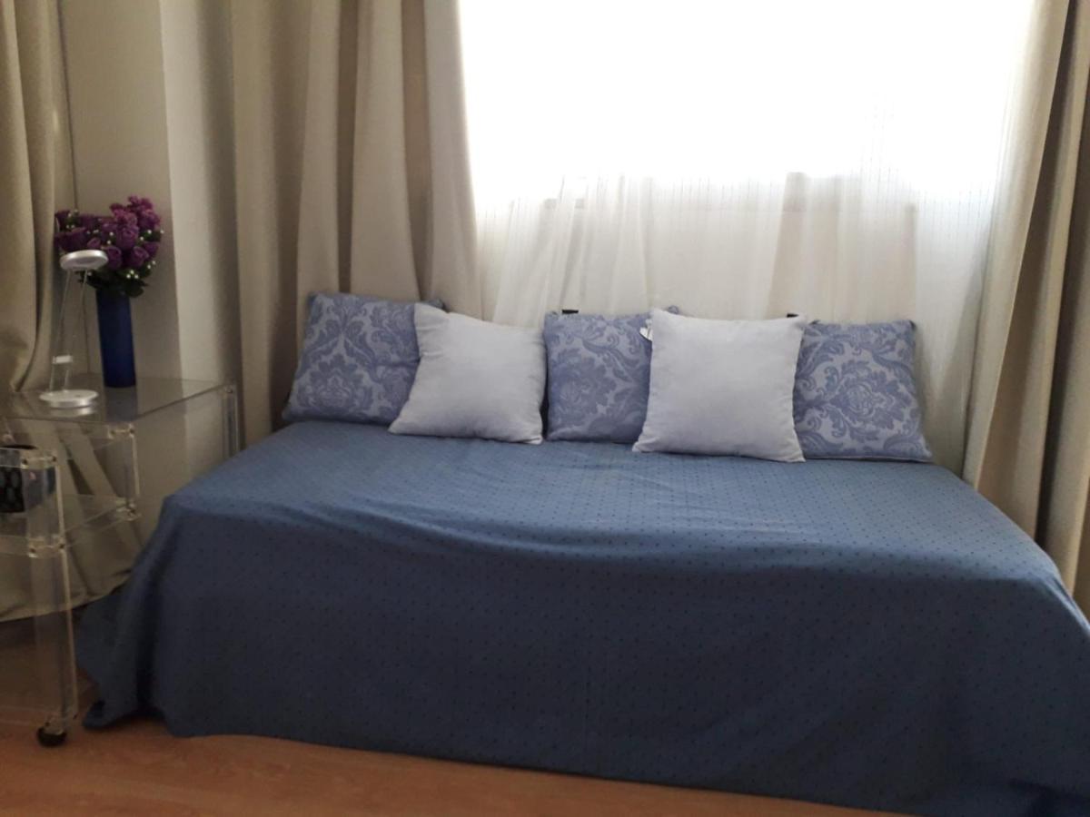 Apartamento Turistico Jardines De Asura Madrid Exteriör bild