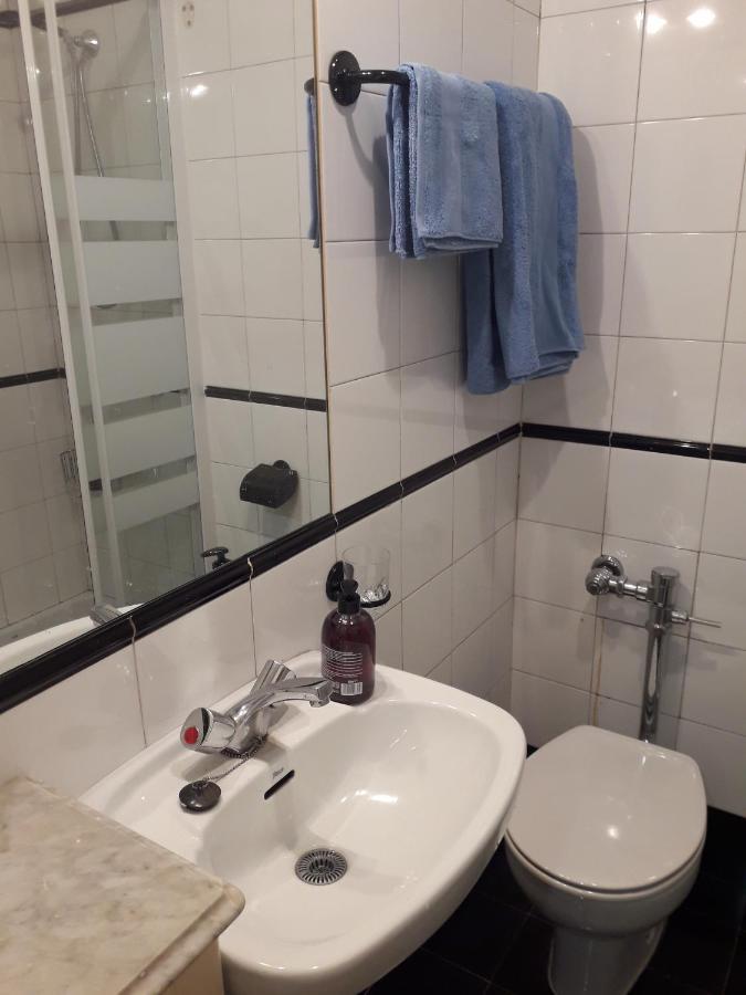 Apartamento Turistico Jardines De Asura Madrid Exteriör bild